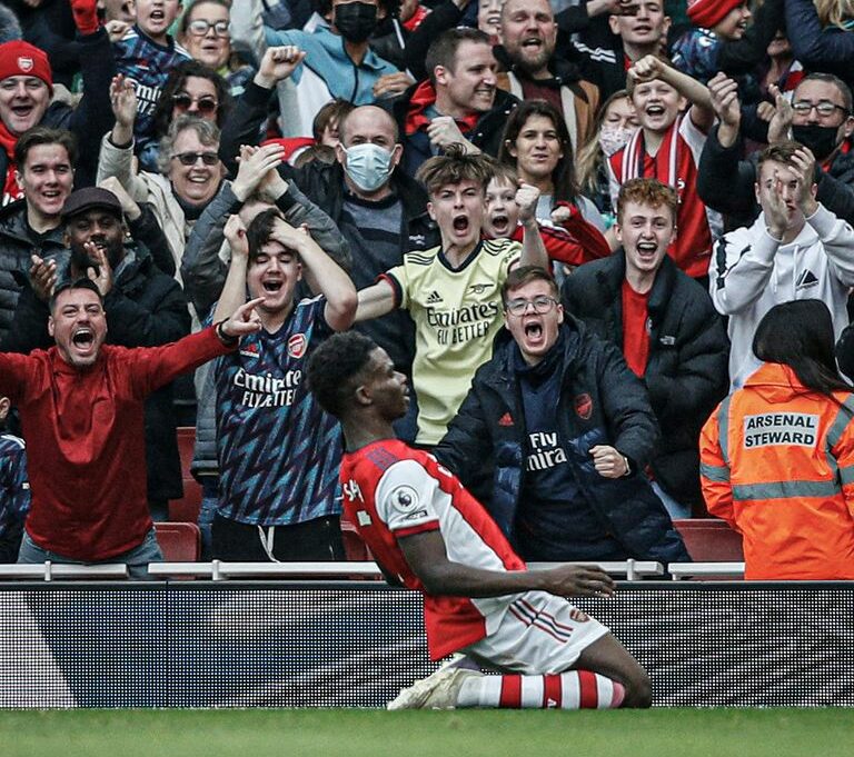 No Arteta, no problem: Arsenal shock Man City at Emirates