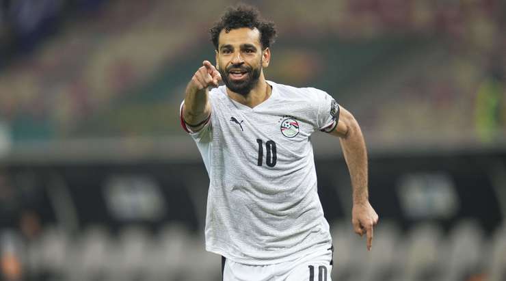 Mohamed Salah