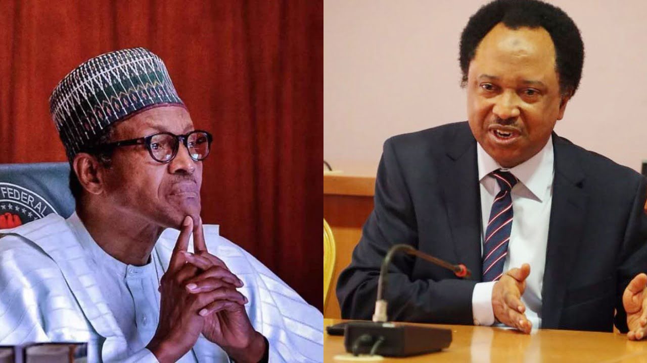 Buhari and Sani