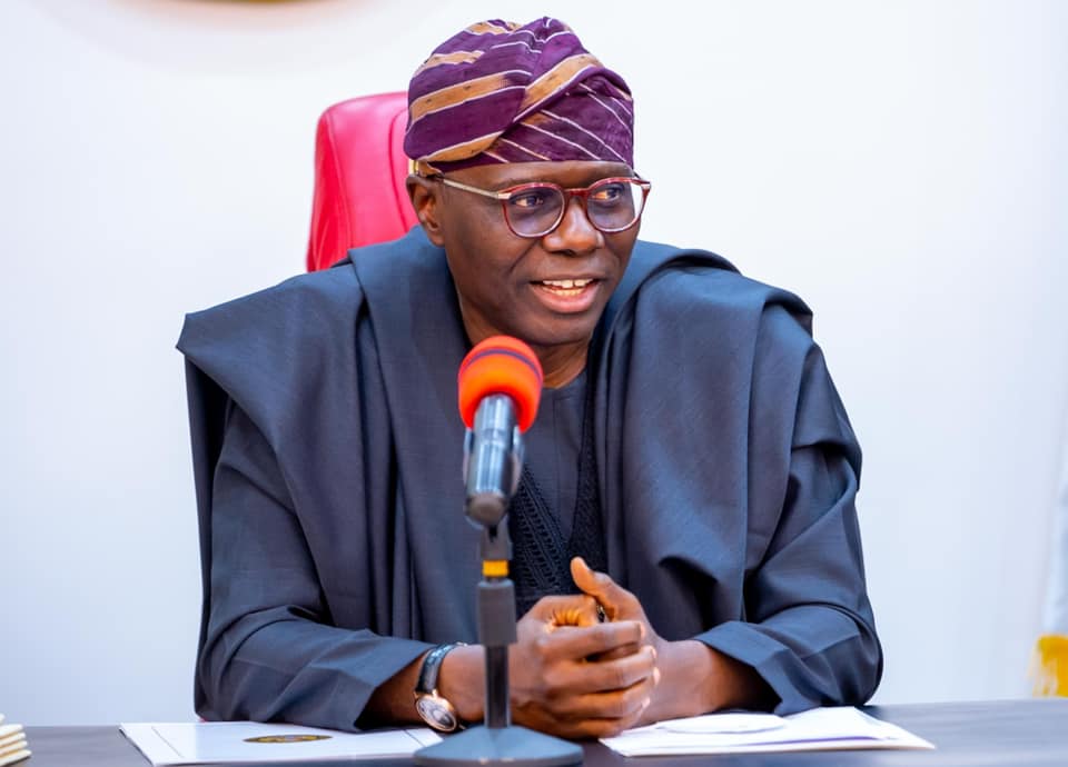 Sanwo-Olu