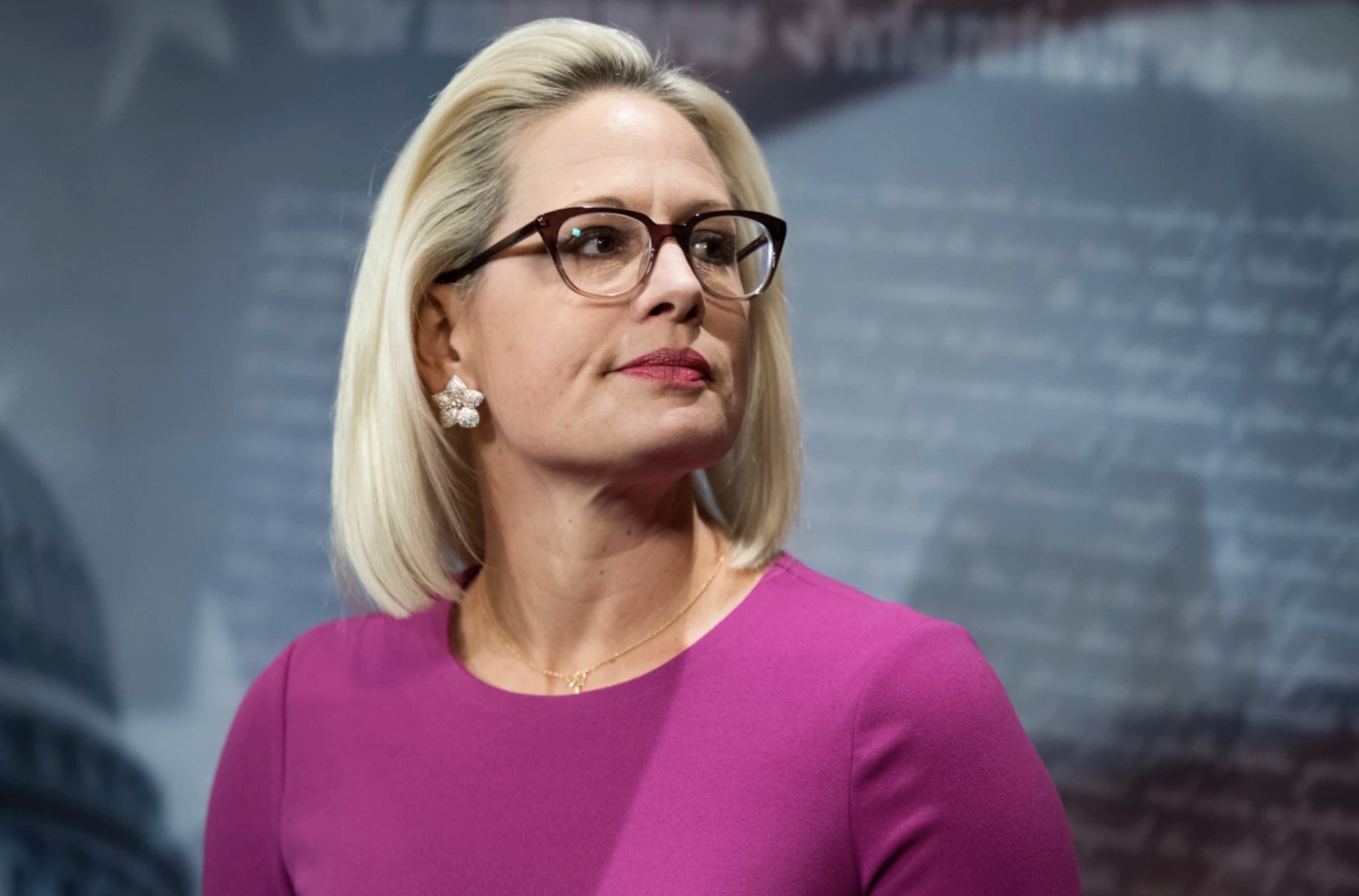 Sen. Kyrsten Sinema