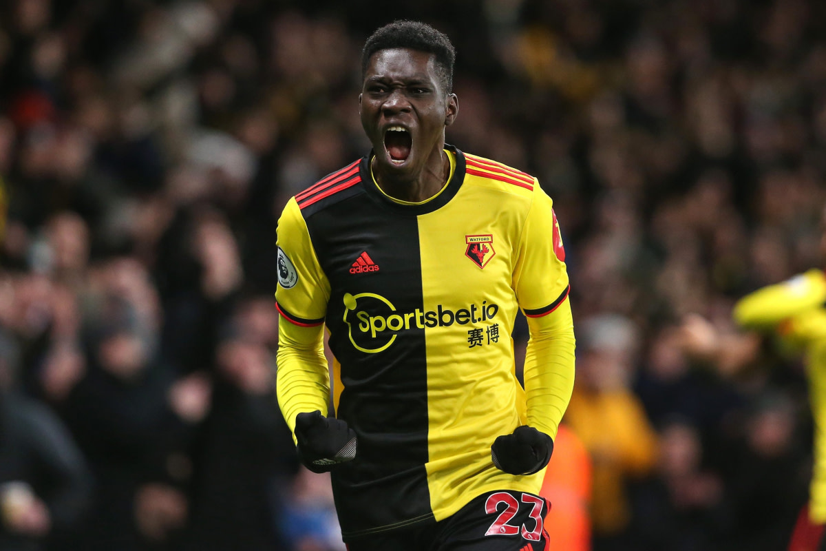 Senegal accuses Watford of 'blocking' Sarr from playing AFCON