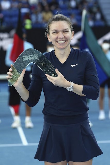 Simona halep