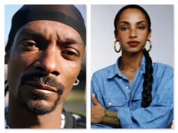 Snoop Dogg and Sade Adu