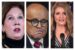 Sydney Powell, Rudy Giuliani, Jenna Ellis