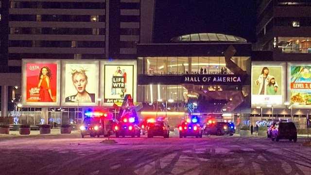 The Mall of America