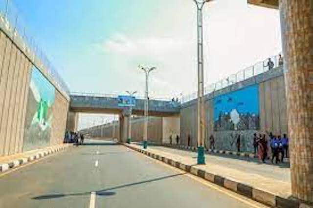 Tijjani Hashim Underpass