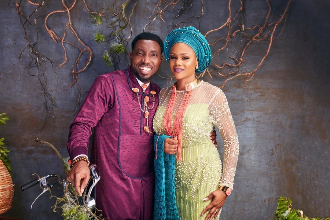 How my car used to embarrass my wife – Timi Dakolo