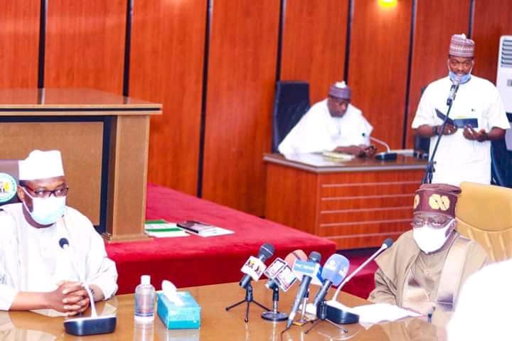 Tinubu in Niger State