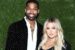 Tristan Thompson and Khloe Kardashian