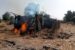 Boko Haram's camp set ablaze