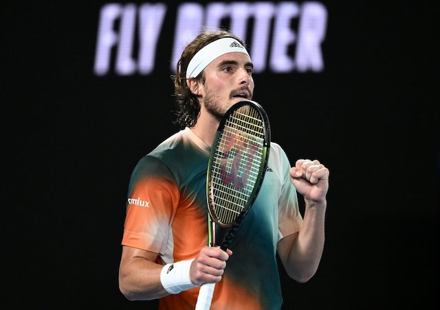 Tsitsipas