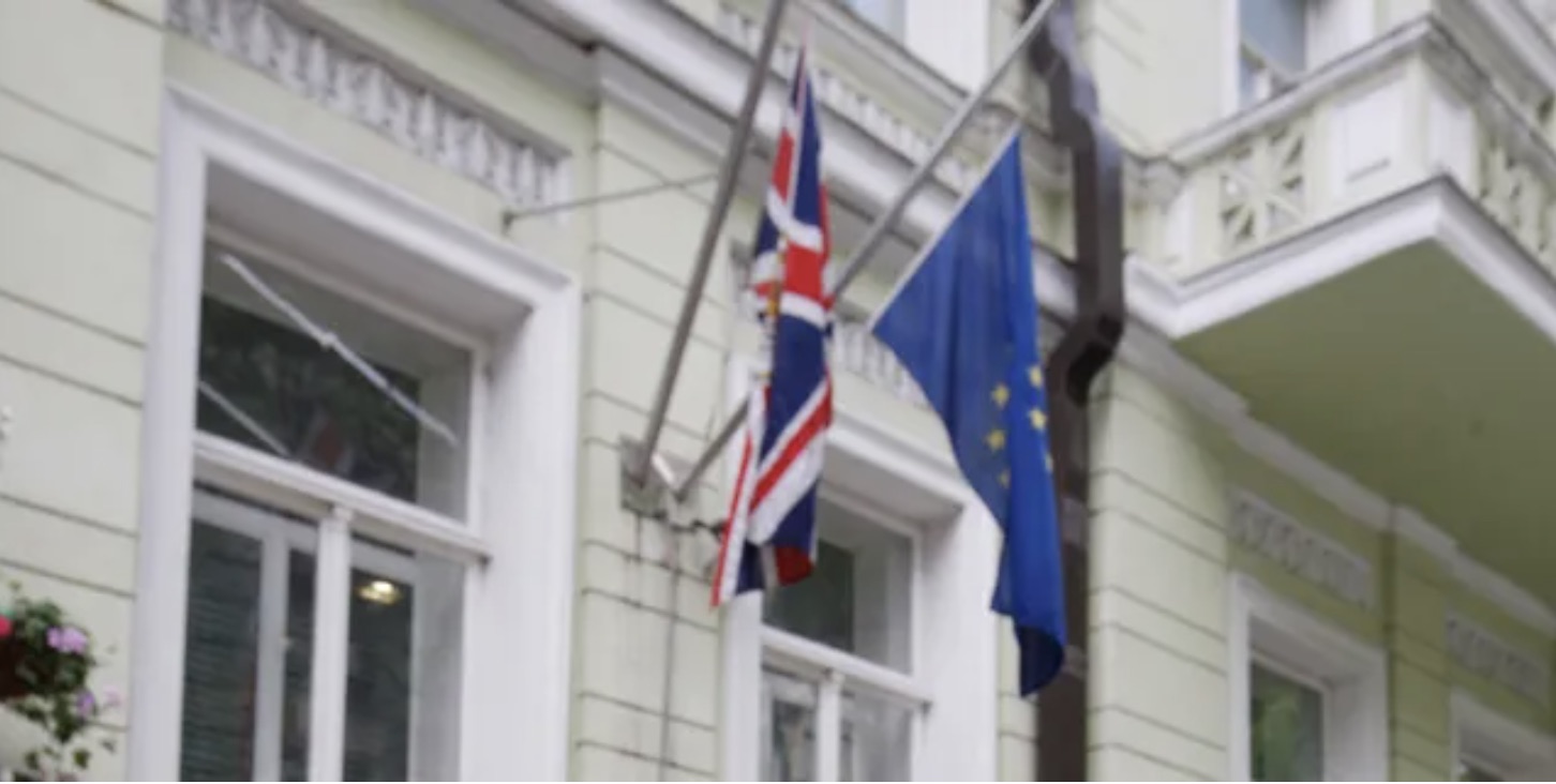 UK embassy in kyiv