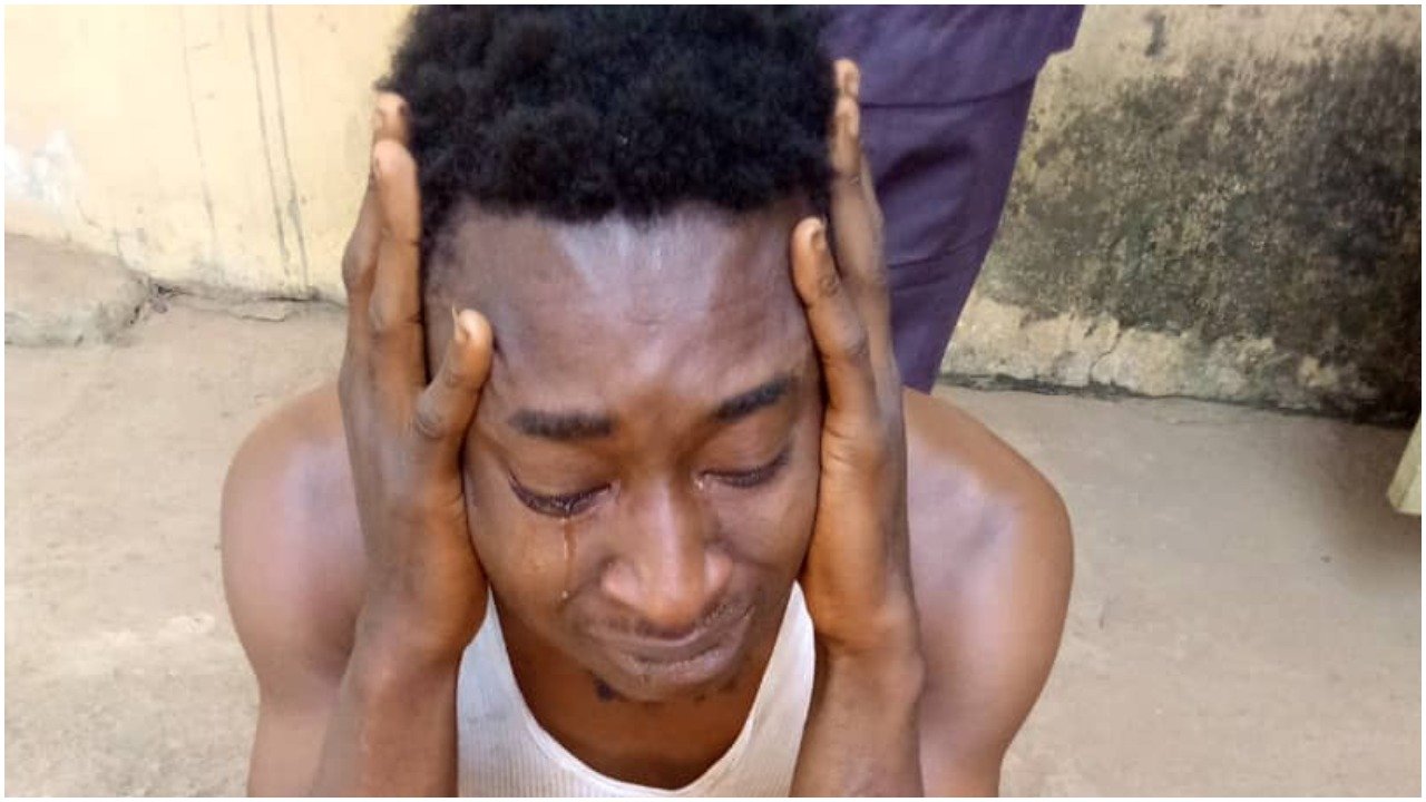 NSCDC: How Victor Adebayo duped POS operators for 2 years