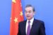 Chinese FM Wang Yi
