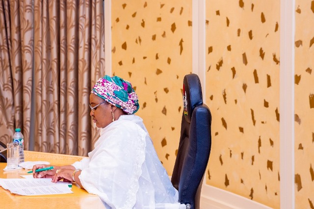 Aisha Buhari