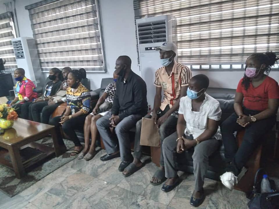 Wike donates N30m to families of slain police officers in Rivers