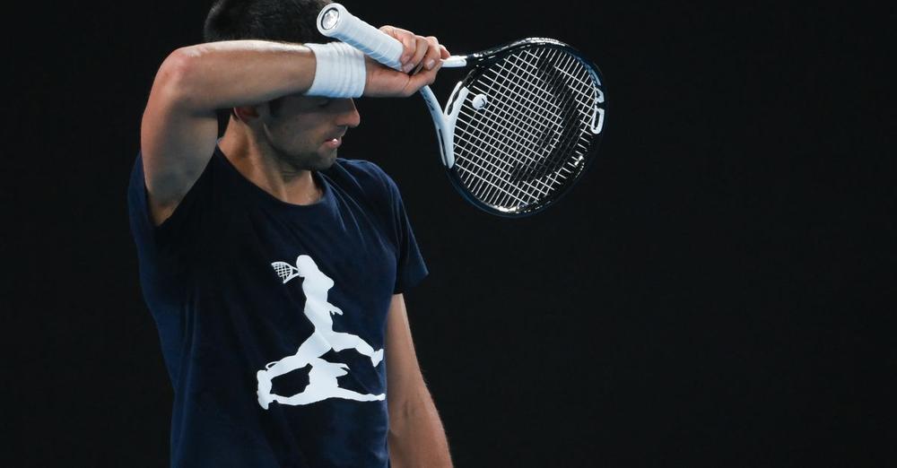Djokovic detained, court fixes visa appeal hearing for Sunday