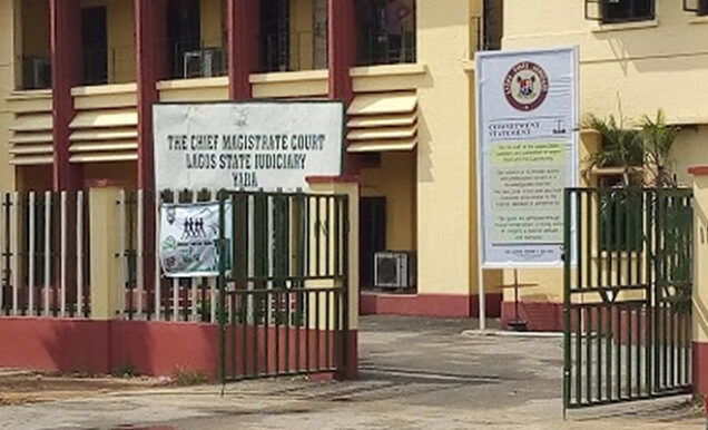 Yaba Magistrate court