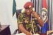 Bolarinwa Oluwasegun, a fake Army General