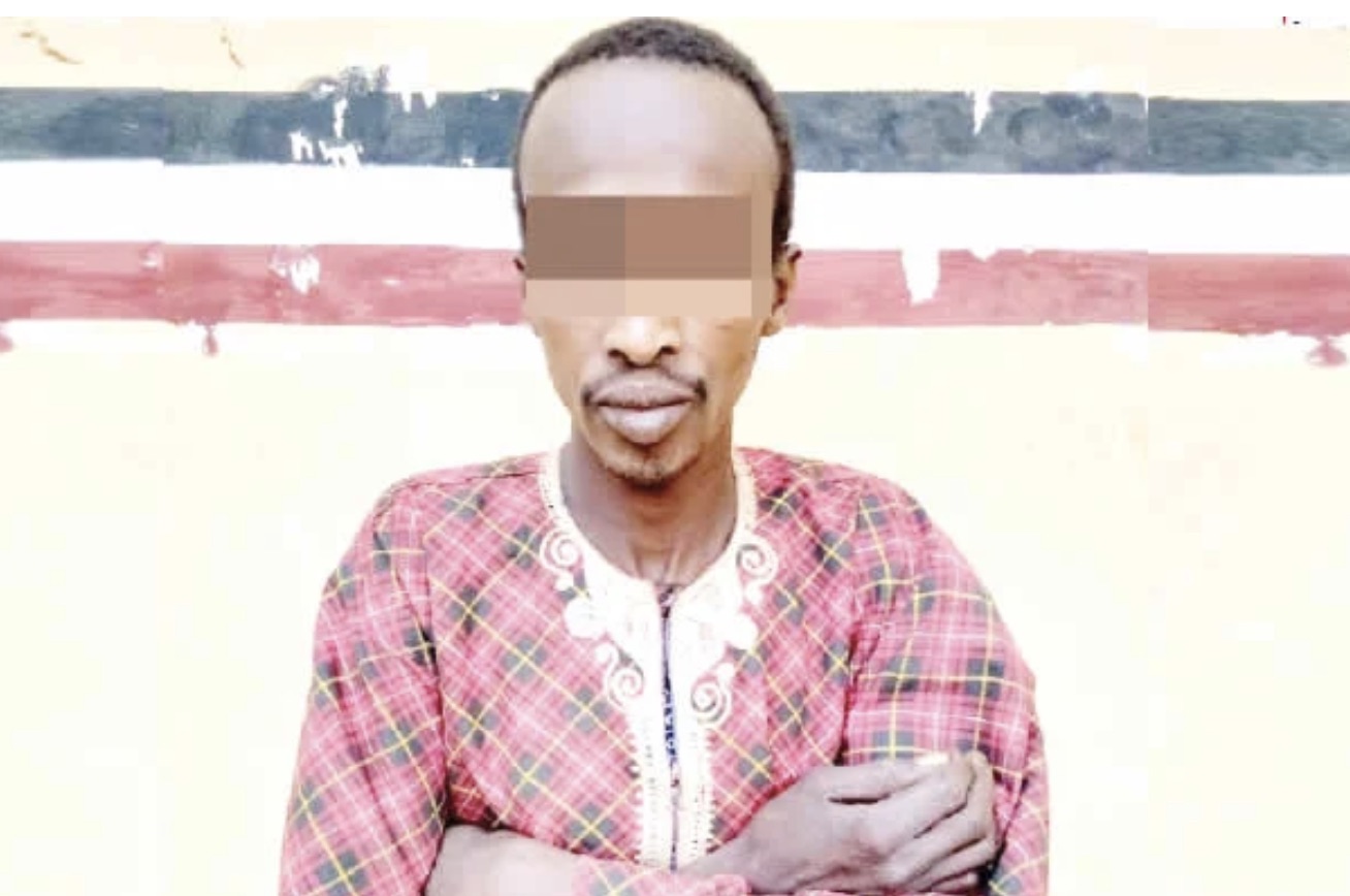 cattle herder Ruwa Mojuba