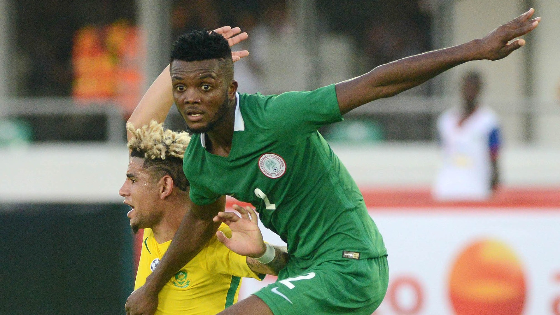 Eguavoen gives Awaziem injury update