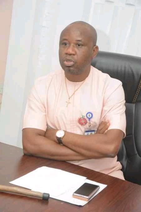 Executive Chairman of Degema Local Government Area of Rivers, Hon. Michael John Williams