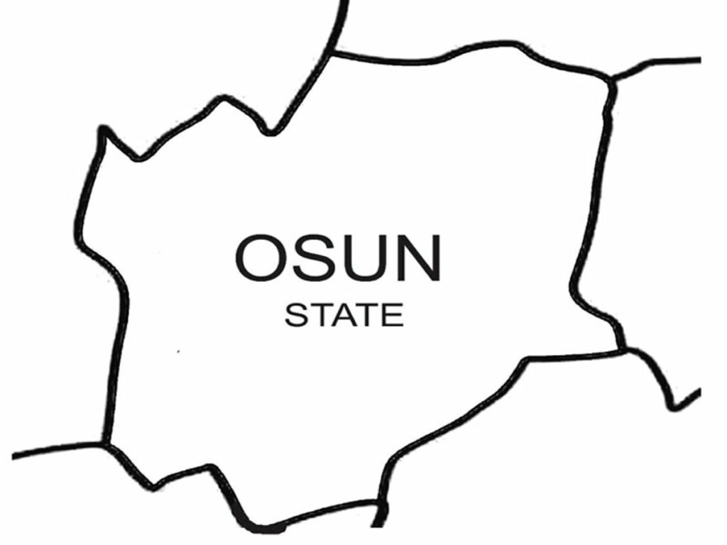 The five suspects were found by the Osun police operatives and local vigilantes during a search of the forest for two abducted persons.
