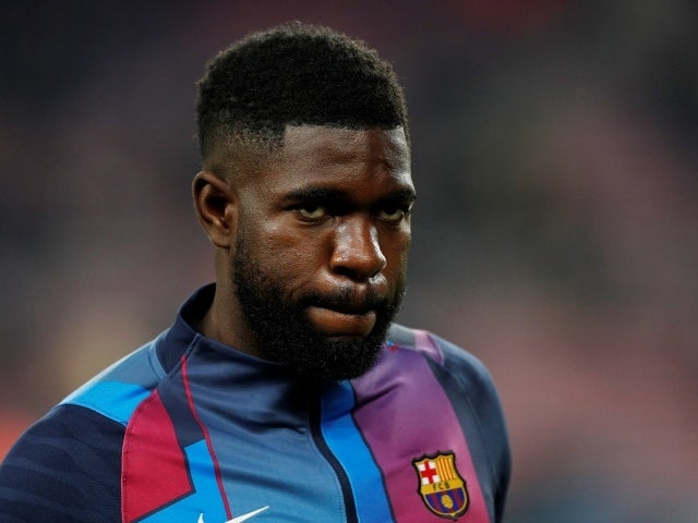 Samuel Umtiti