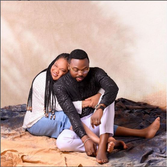 Youve Never Been Intimidated By Me Toyin Abraham To Husband Ajeyemi