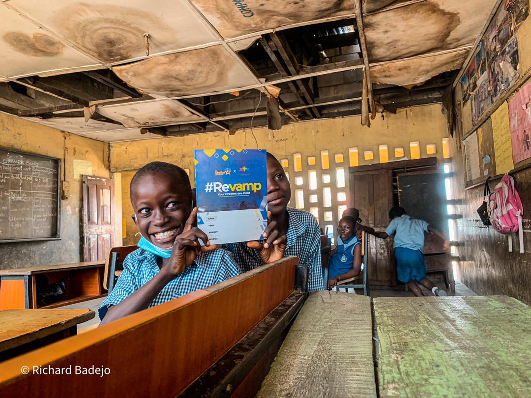 The Stellar Initaitive takes boys from the street with tech