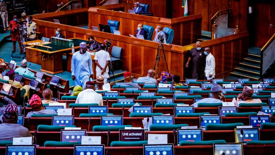 House of Reps adopts evoting, drops 'ayes or nays' P.M. News