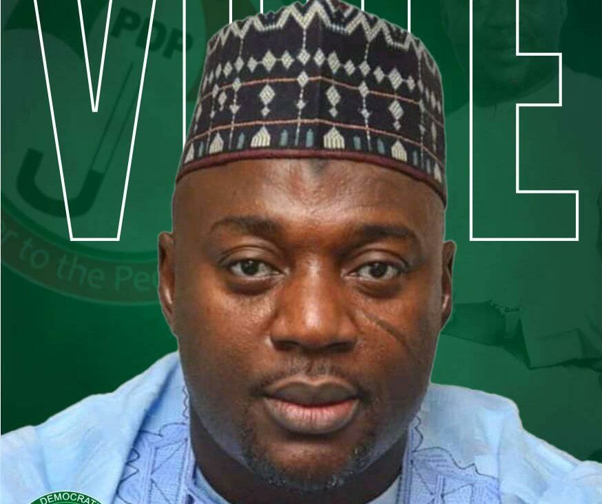 Abdullahi Suleiman Sabo of PDP re-elected in Kuje council