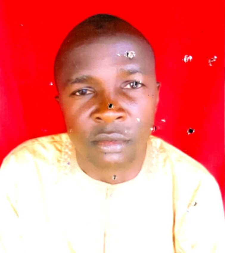 Mohammed Abubarka Kabir