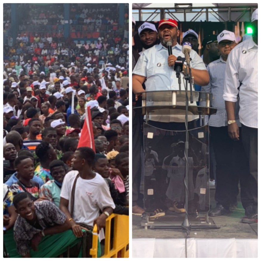 APC Youth shuts down Calabar