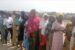APC members queue to vote in Osogbo