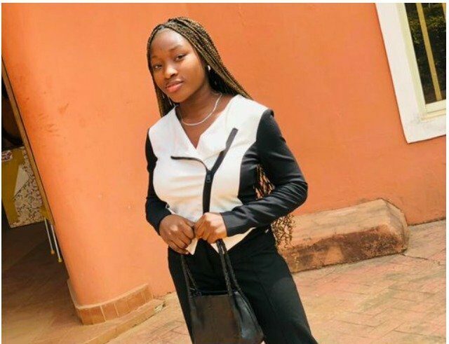 OAU Student, Miss Ayomikun Ajibola