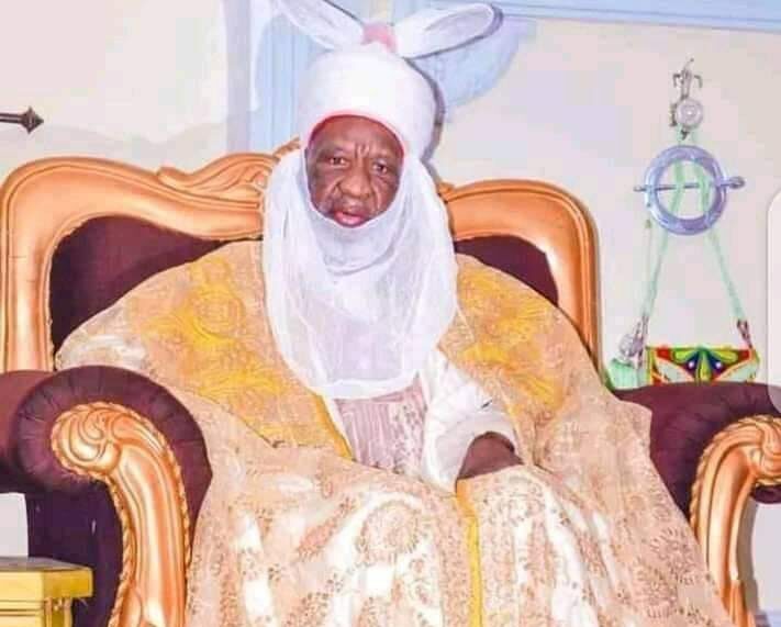 Alhaji Ahmad Muhammadu Wabi Emir of Jama’are