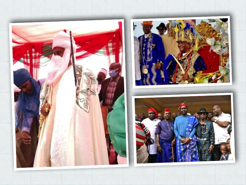 Amaechi, Wike, Magnus Abe all have events on 5 February