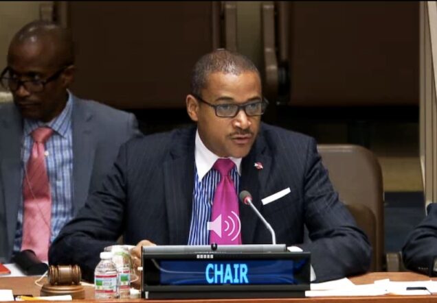 Effects of colonialism yet to die out: UN chief - P.M. News