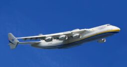Antonov AN-225 Mriya world’s largest plane