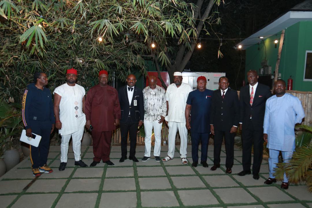 Ned Nwoko, Nollywood actors supporting my ambition - Anyim