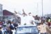 Aregbesola on a road show in Osogbo with Adeoti