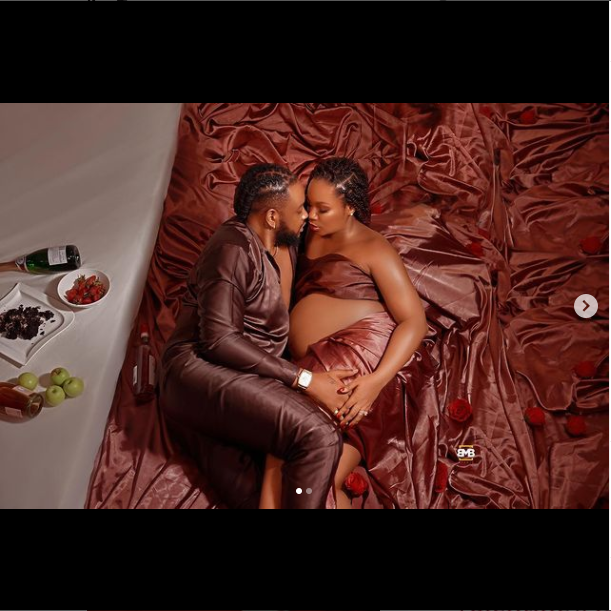 Bam Bam, Teddy A expecting a baby boy