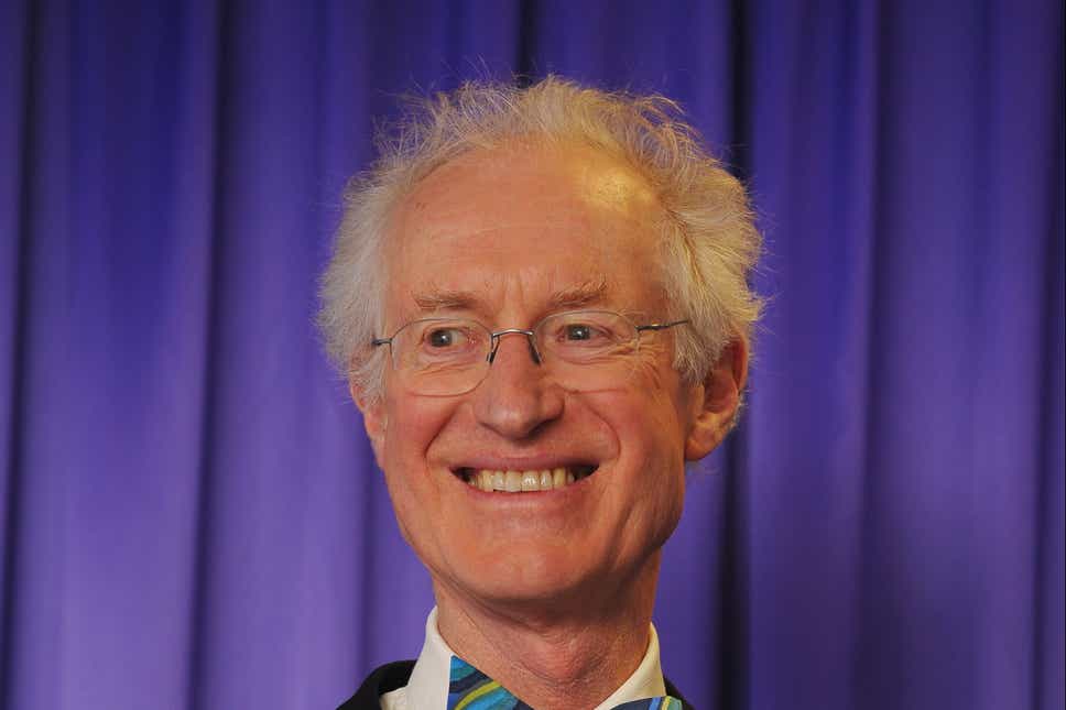 Bamber Gascoigne