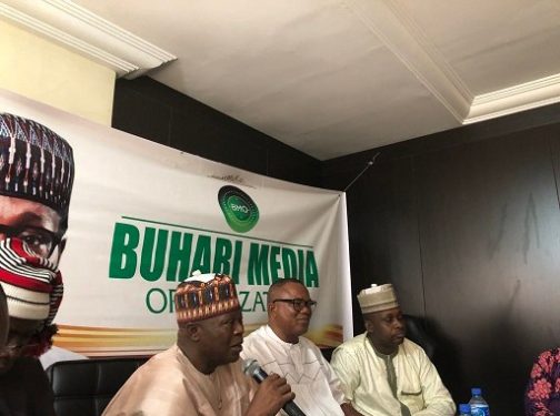 Buhari Media Organisation (BMO)