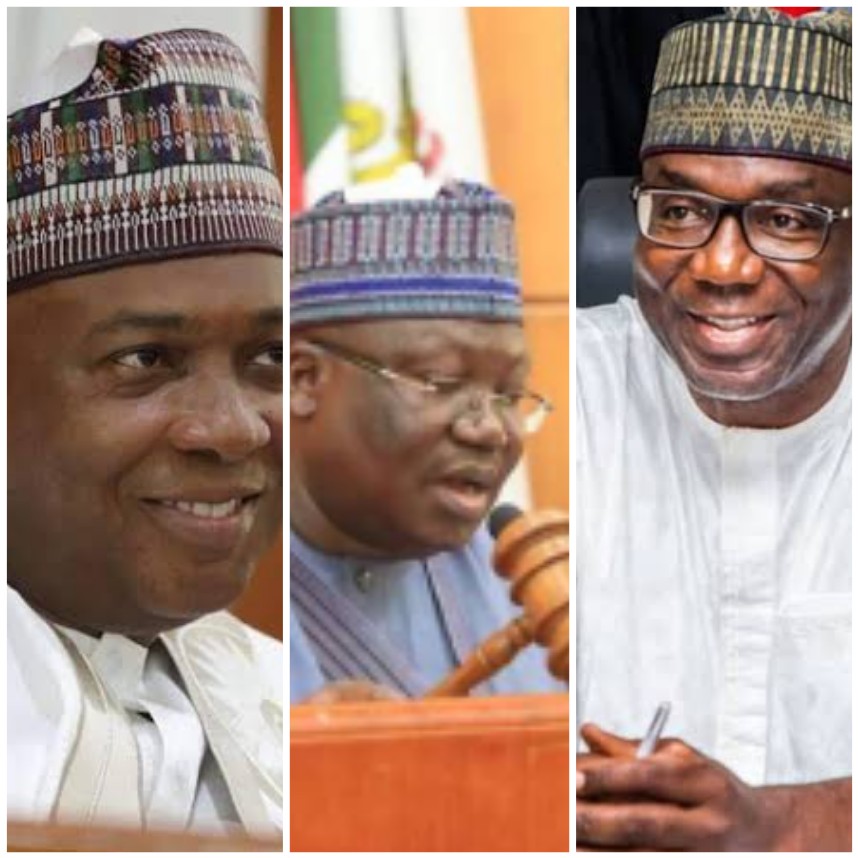 Gov. AbdulRazaq has surpassed Saraki's achievements - Lawan