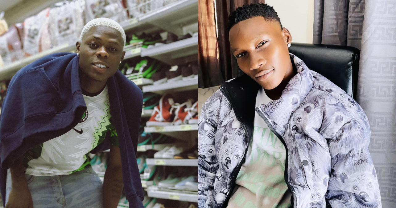 Mohbad and Zinoleesky