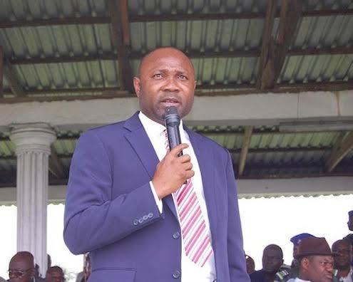 Former Commissioner for Agriculture, Emma Chinda, challenges Governor Nyesom Wike to account for loans taken by Rivers from CBN, other banks