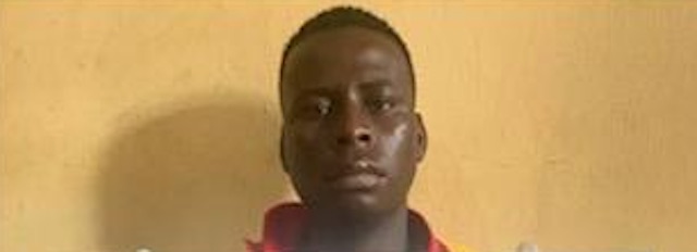 Christian Chinedu Omesu